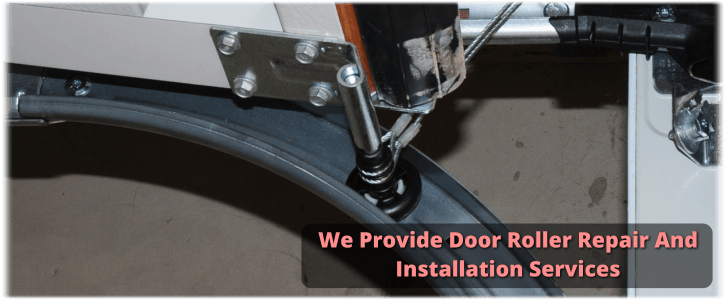 Garage Door Roller Repair Prairie Village KS