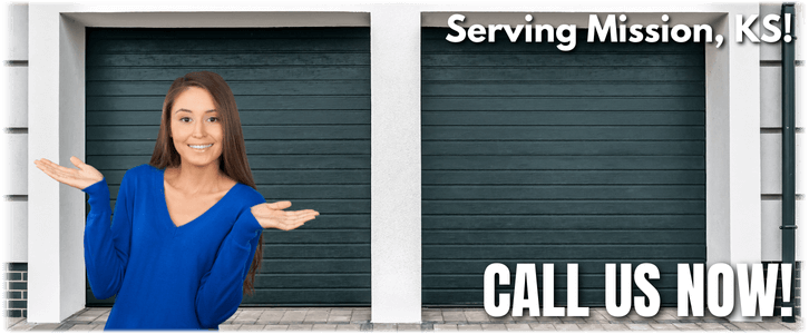 Garage Door Repair Mission KS
