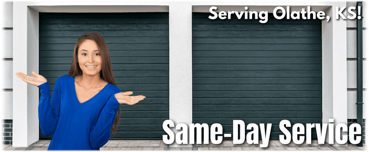 Garage Door Repair Olathe KS